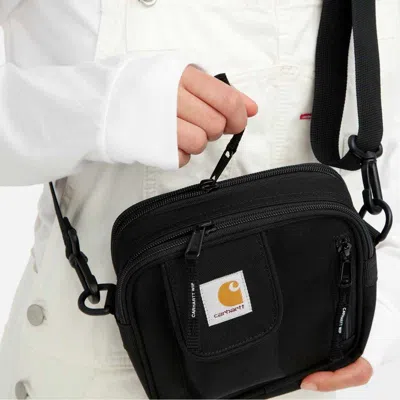 Carhartt Wip Essentials Bag In Black