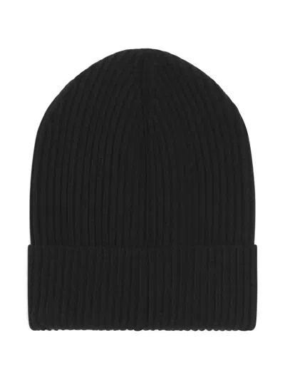 Dolce & Gabbana Knitted Wool And Cashmere Hat