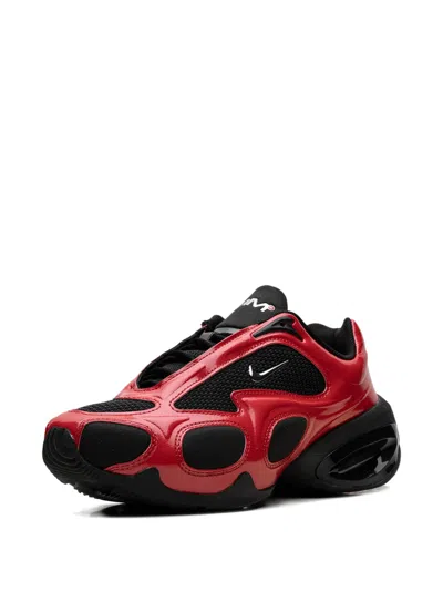 Nike Air Max Muse Low-tops Sneakers In Red