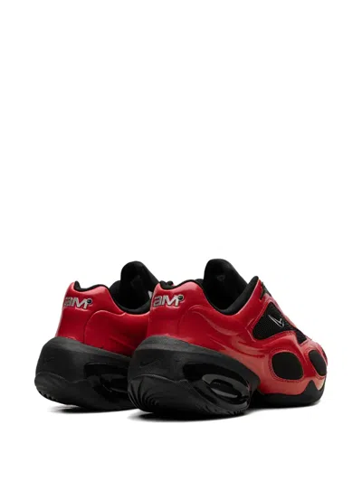 Nike Air Max Muse Low-tops Sneakers In Red