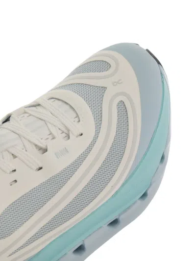 On X Ik Cloudflow 5 Ad Sneaker In White