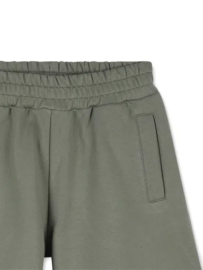 Givenchy Shorts Kids In Green