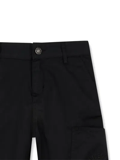 Givenchy Cargo Pants In Black