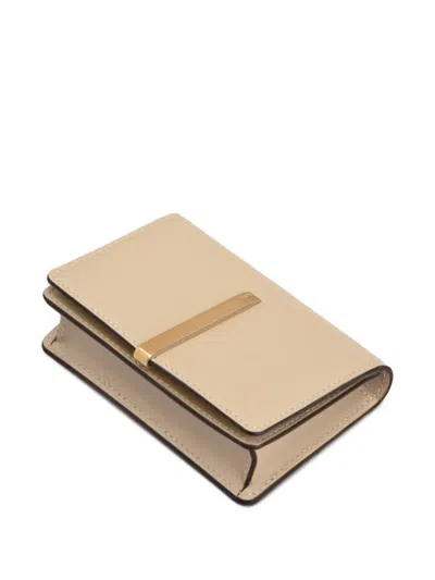 Tod's Bar Wallet In Neutral