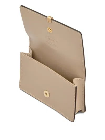 Tod's Bar Wallet In Neutral