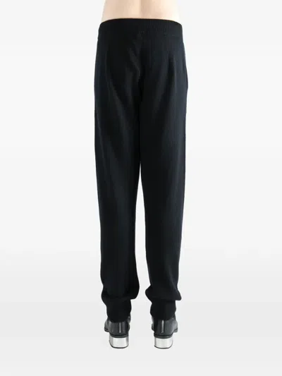 Auralee Drawstring Trousers In Gray