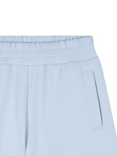 Givenchy Pocket Shorts In Blue