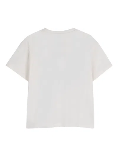 Kenzo Logo-print T-shirt In Multi