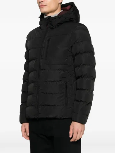 Geox Snake Jacket In Black