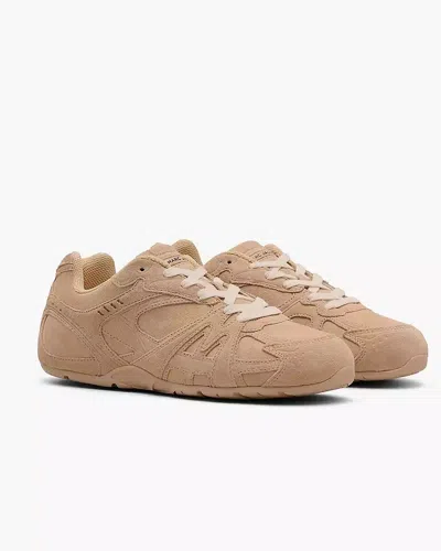Marc Jacobs The Suede 72 Spring Sneakers In Multi