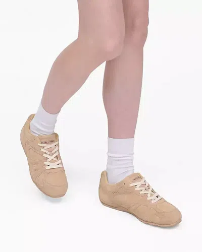 Marc Jacobs The Suede 72 Spring Sneakers In Multi