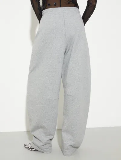 Maxco. Drawstring Jogging Pants In Gray