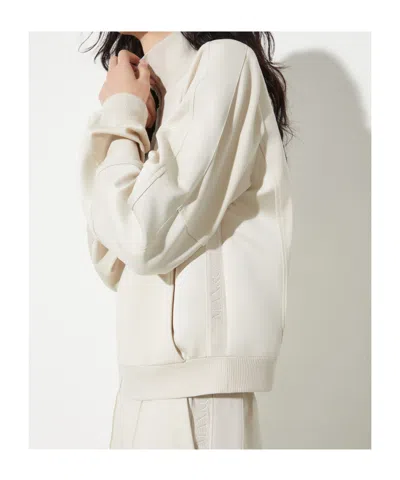 Maxco. Long-sleeved Jacket In Neutral