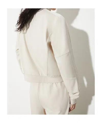Maxco. Long-sleeved Jacket In Neutral