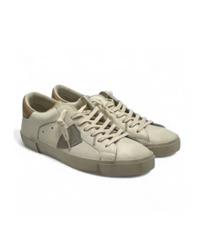 Philippe Model Sneakers In Gray