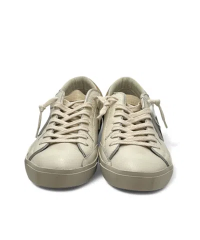Philippe Model Sneakers In Gray