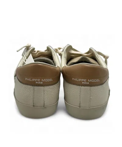 Philippe Model Sneakers In Gray