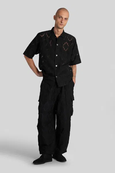 Needles Pants In Black