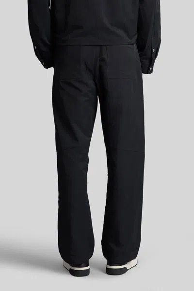 Represent Pants In Black