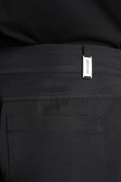Represent Pants In Black