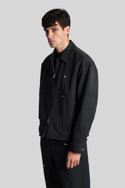 Represent Casual Jacket In Black