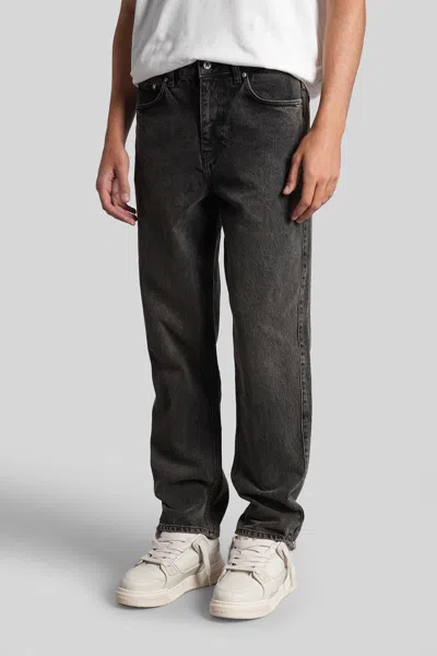 Represent R2s Split Denim Jeans In Multi
