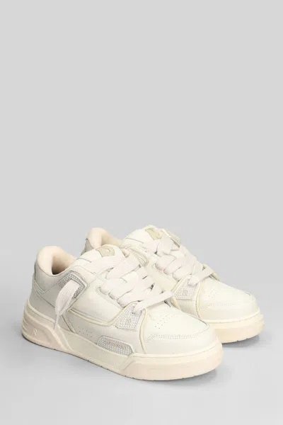 Represent Studio Sneaker Sneakers In White