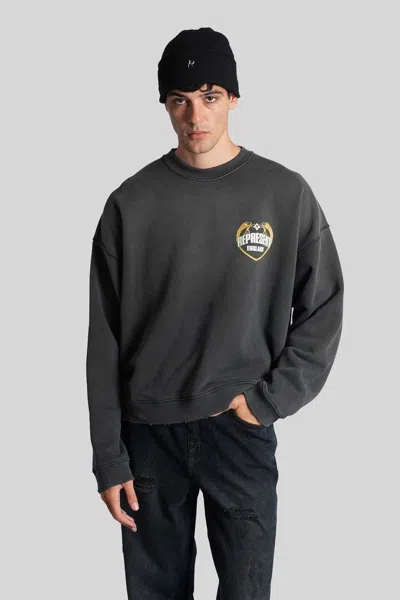 Represent Sweatshirt In Multi