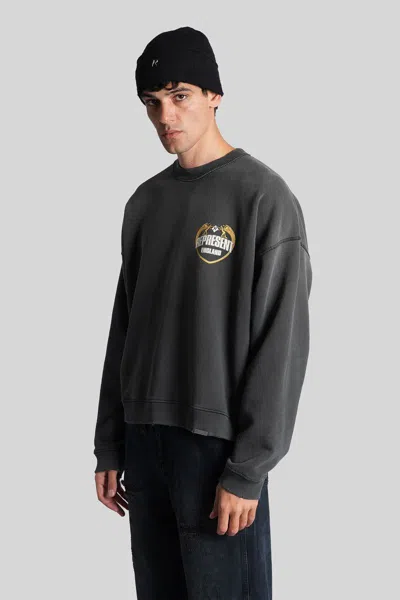 Represent Sweatshirt In Multi