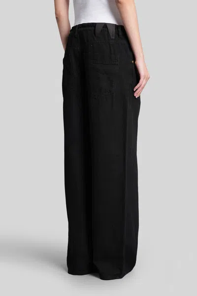 Darkpark Iris Jeans In Black