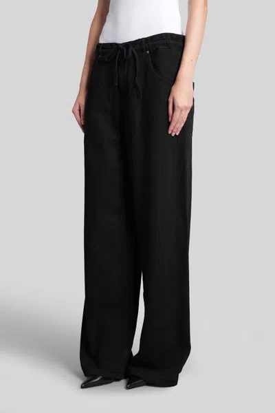 Darkpark Iris Jeans In Black