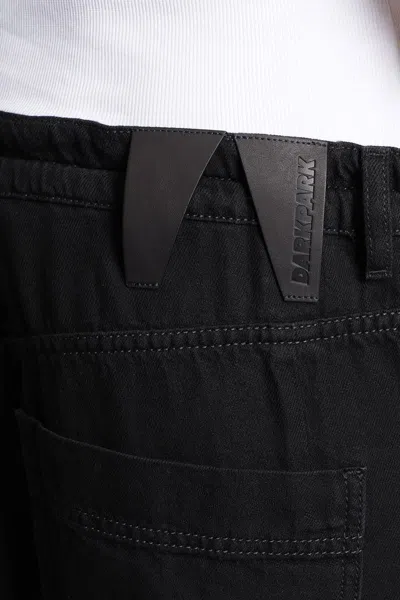 Darkpark Iris Jeans In Black