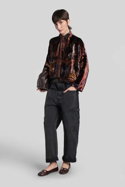 Yavi Casual Jacket In Multi