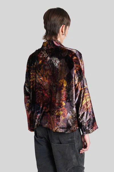 Yavi Casual Jacket In Multi