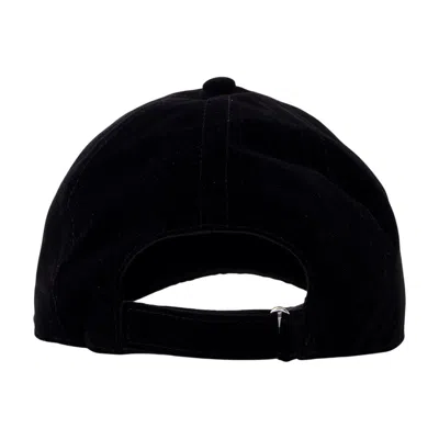 Marine Serre Velvet Cap