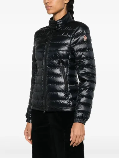 Moncler Grenoble Walibi Short Foldable Down Jacket In Multi