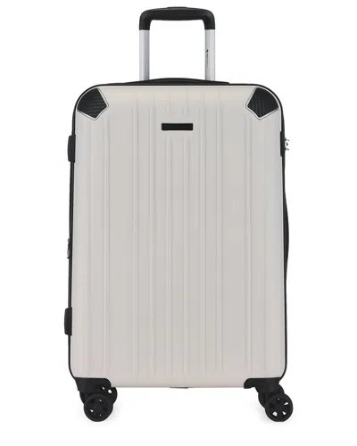 Bugatti Pvg Expandable 24in Luggage In Pattern
