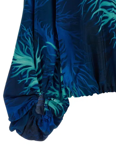 F.r.s For Restless Sleepers Archilo Shirt In Blue