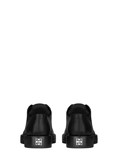 Givenchy Sneakers In Black