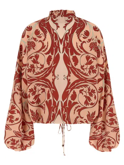 F.r.s For Restless Sleepers Archilo Shirt In Multi