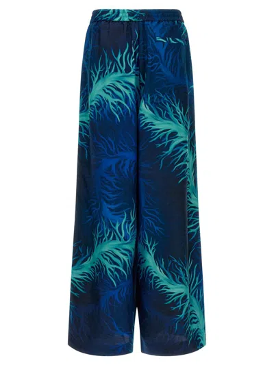 F.r.s For Restless Sleepers F.r.s. - For Restless Sleepers 'asteria' Pants In Blue