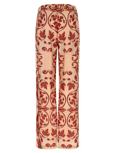 F.r.s For Restless Sleepers F.r.s. - For Restless Sleepers 'elena' Pants In Pink