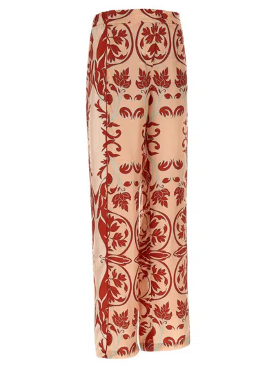 F.r.s For Restless Sleepers F.r.s. - For Restless Sleepers 'elena' Pants In Pink