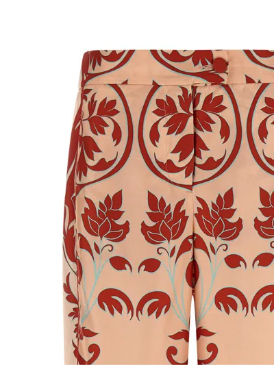 F.r.s For Restless Sleepers F.r.s. - For Restless Sleepers 'elena' Pants In Pink