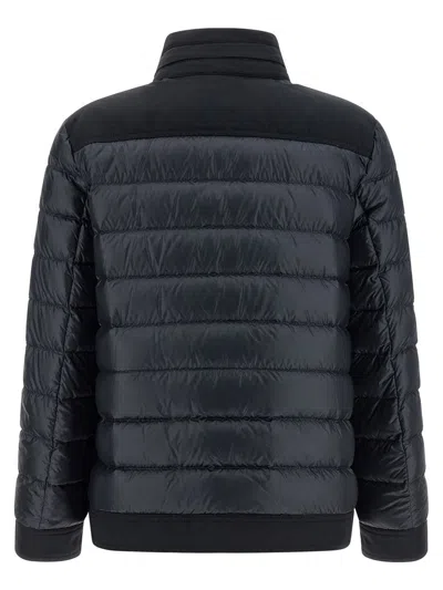 Moncler Origan Puffer Jackets Blue In Blue