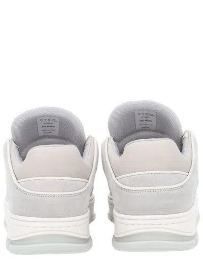 Axel Arigato Area Lo Sneaker In Gray