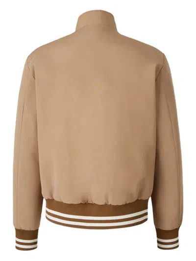 STRIPED 'PRIEURE' JACKET