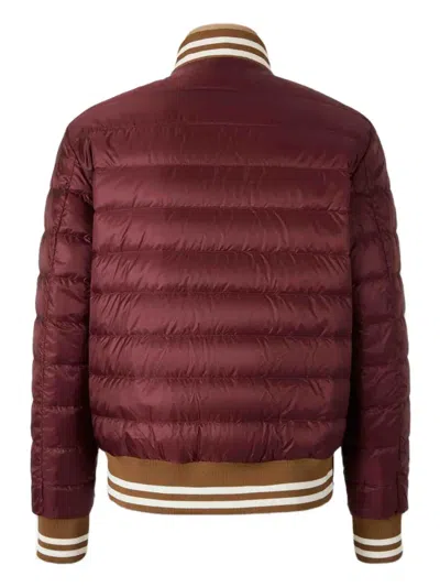 STRIPED 'PRIEURE' JACKET