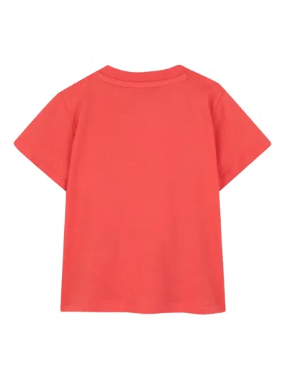 Kenzo Graphic-print T-shirt In Multi