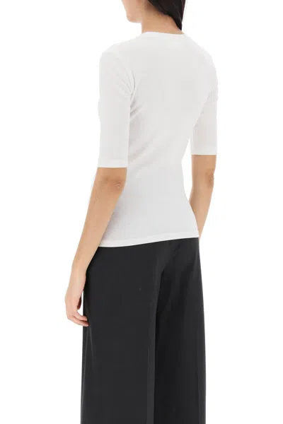 Closed Sweaters White In White